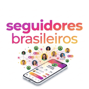 comprar seguidores brasileiros
